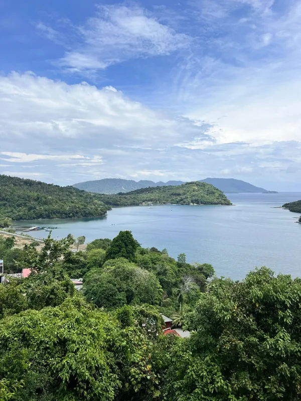 Itinéraire Sumatra 3 semaines